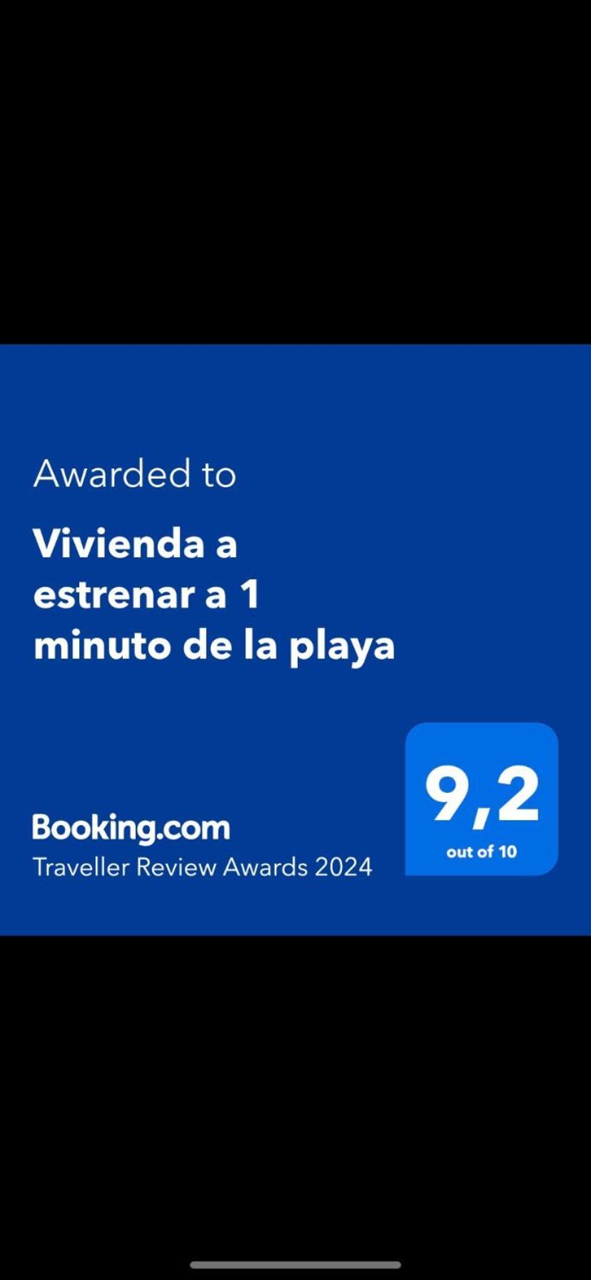Vacaciones En Malaga Playa Misericordia, Cerca Aeropuerto Bagian luar foto